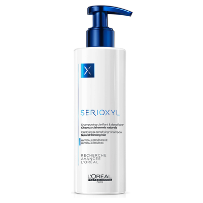 Serioxyl Shampoo for Natural Thinning from L'Oréal Professionnel