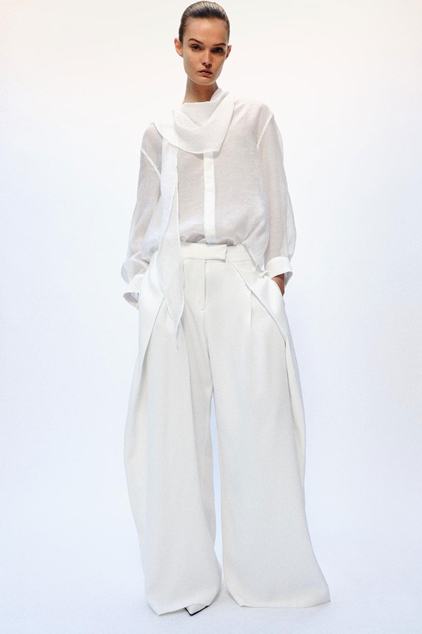 Handkerchief Shirt