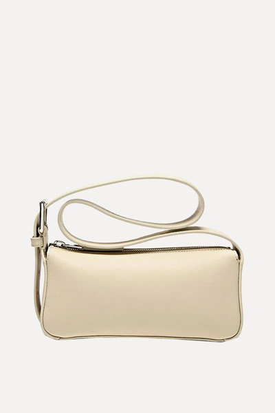 Plain Mini Across Body Bag from Massimo Dutti