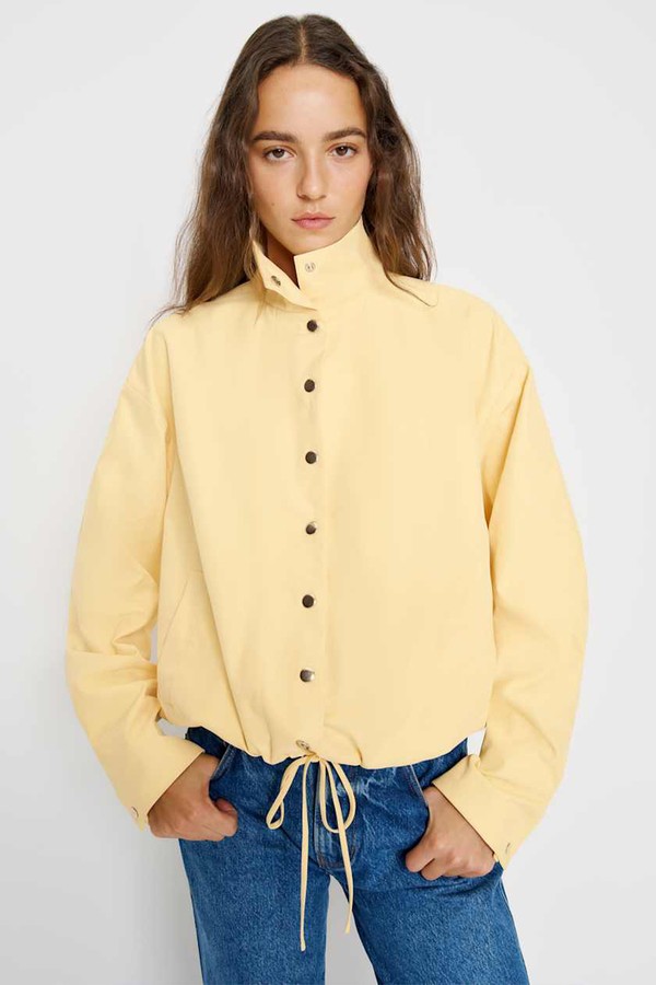 Lennon Jacket from Reformation