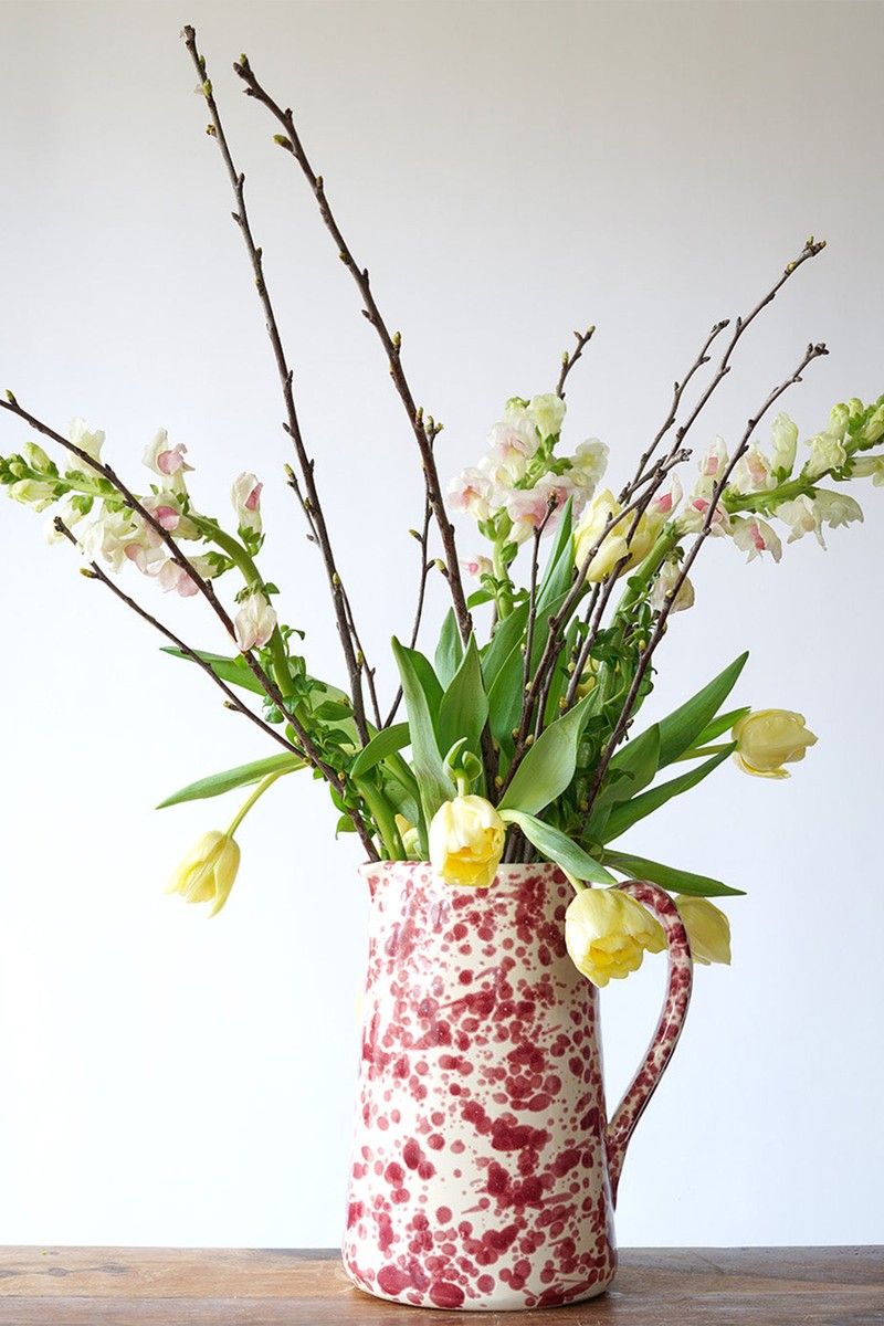Statement Large Tall Jug from Montes & Clark