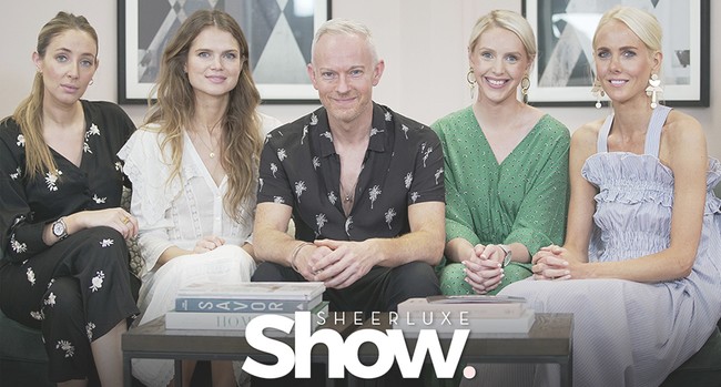 SheerLuxe Show: How To Fake Tan At Home