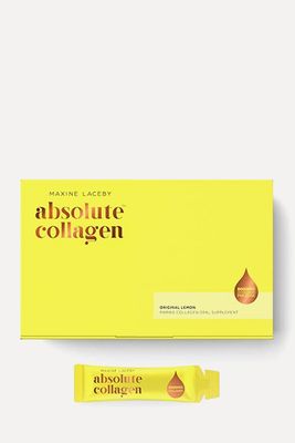 Marine Liquid Collagen Supplement from Absolute Collagen