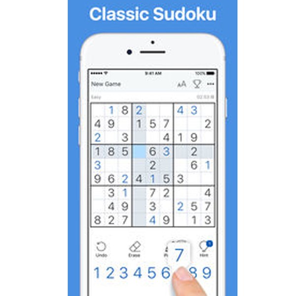Sudoku.com - Classic Puzzle App