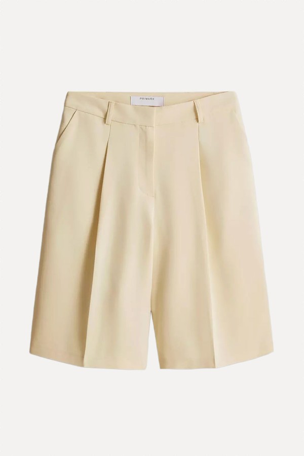 Tailored Bermuda Shorts from Primark