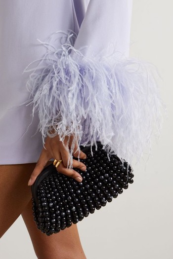 Nia Clutch, £430 | Cult Gaia