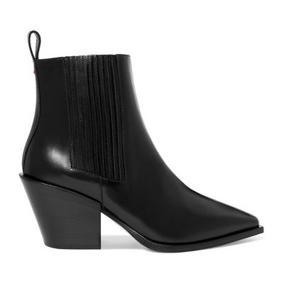 Kate leather ankle boots from Aeydē