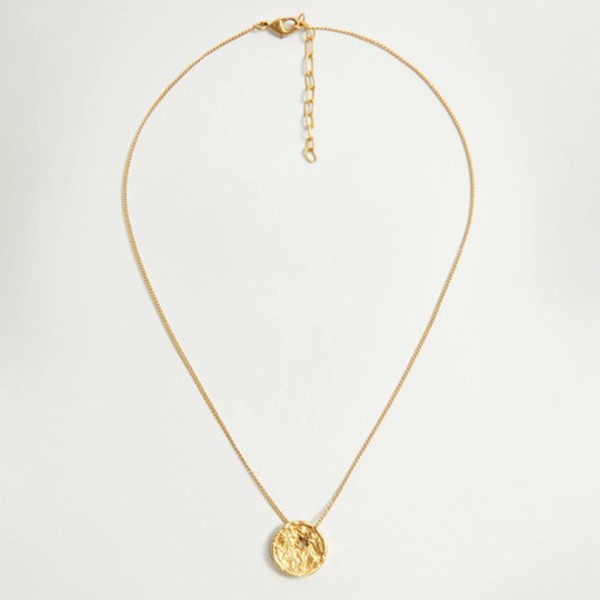 Pendant Necklace from Mango