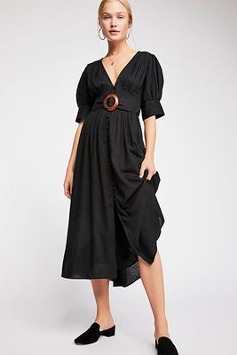 Heart This Midi Dress from Free People