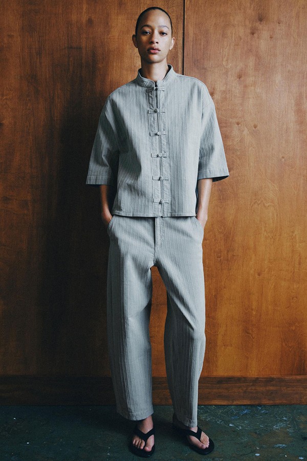 Denim Trousers