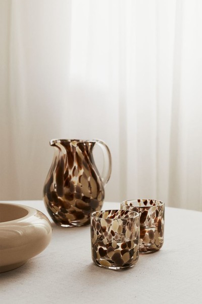 2-Pack Patterned Tumblers, £13.99 | H&M