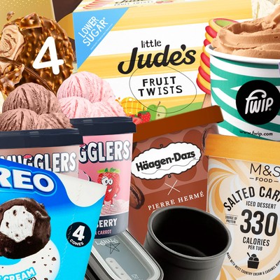 The New Ice-Creams & Frozen Gadgets To Try This Summer