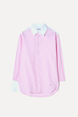 Oversized Oxford Shirt  from Serena Bute London