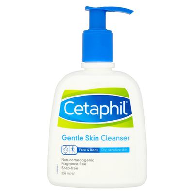 Gentle Skin Cleanser from Cetaphil
