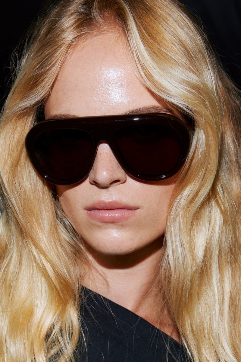 Pilot Aviator Frames from Rotate BIrger Christensen