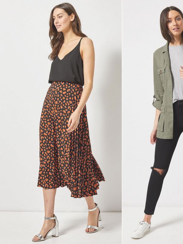 24 New Affordable Pieces On The High Street