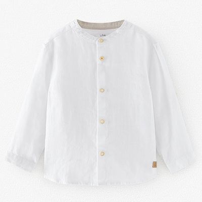 Linen Shirt from Zara