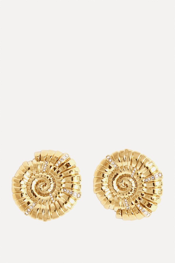 Galia Earrings from By Alona