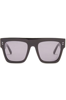 Flat-Top Sunglasses from Stella McCartney