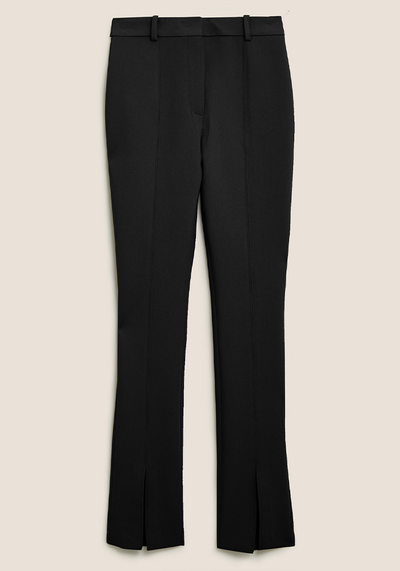 Split Front Skinny Trousers  from M&S