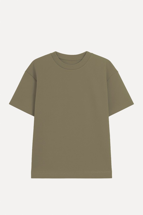 Scoob Boxy T-Shirt from The Frankie Shop