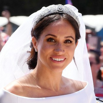 All About Meghan Markle’s Wedding Beauty Look