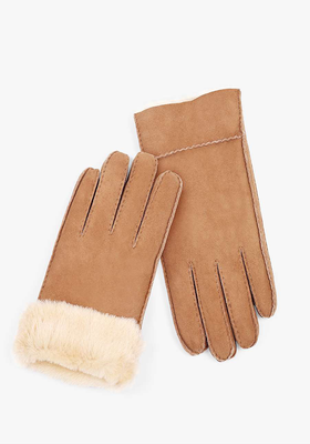 Charlotte Sheepskin Gloves from Just Sheepskin