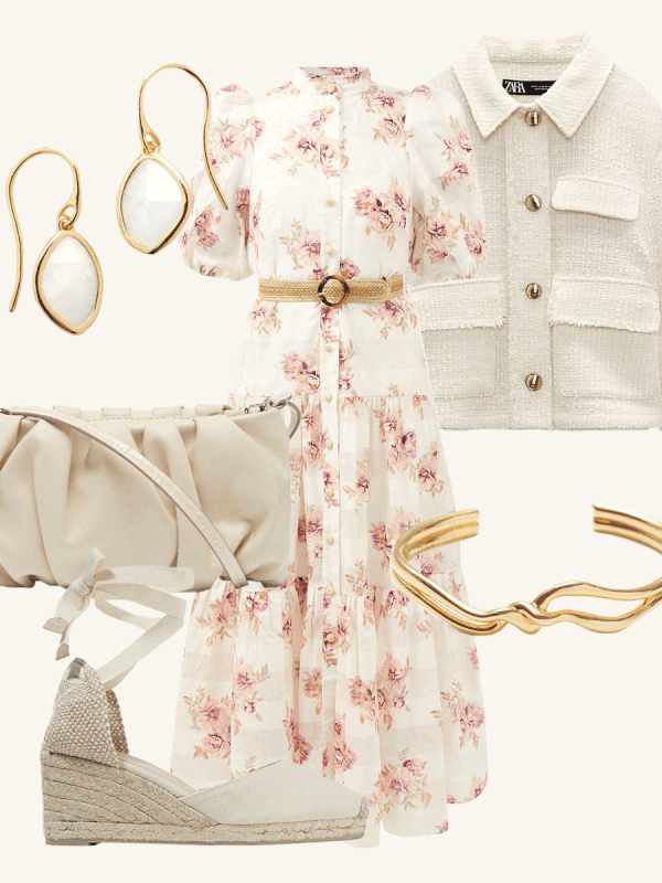 4 Stylish Spring Looks