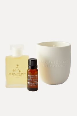 Moment of Grounding Set from Aromatherapy Associates