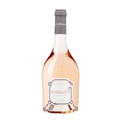 ‘Roseblood’ Rosé Méditerranée from Château d’Estoublon