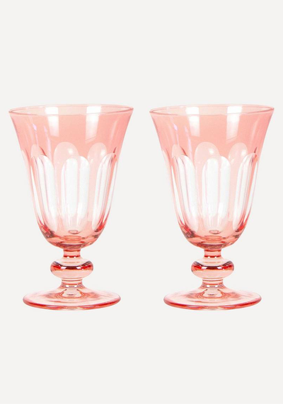 Rialto Tulip Glasses from Sir/Madam