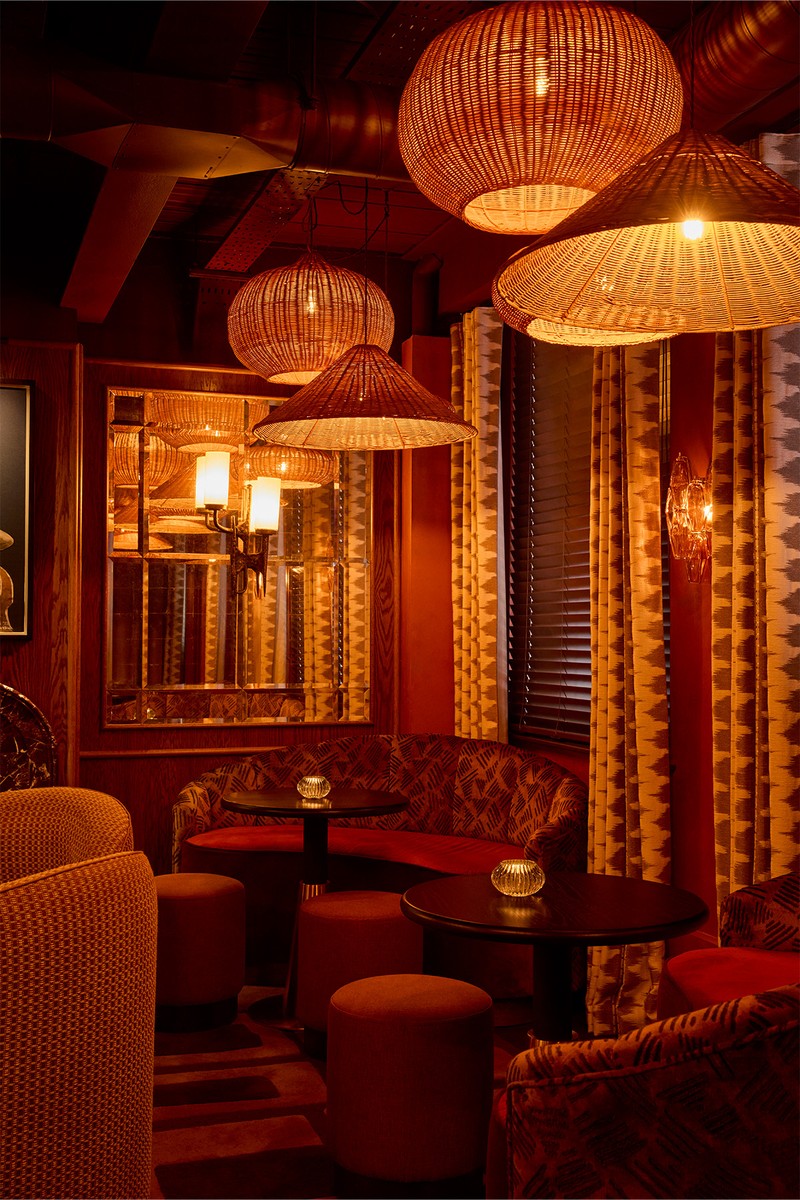 Smokey Kudu, Marylebone