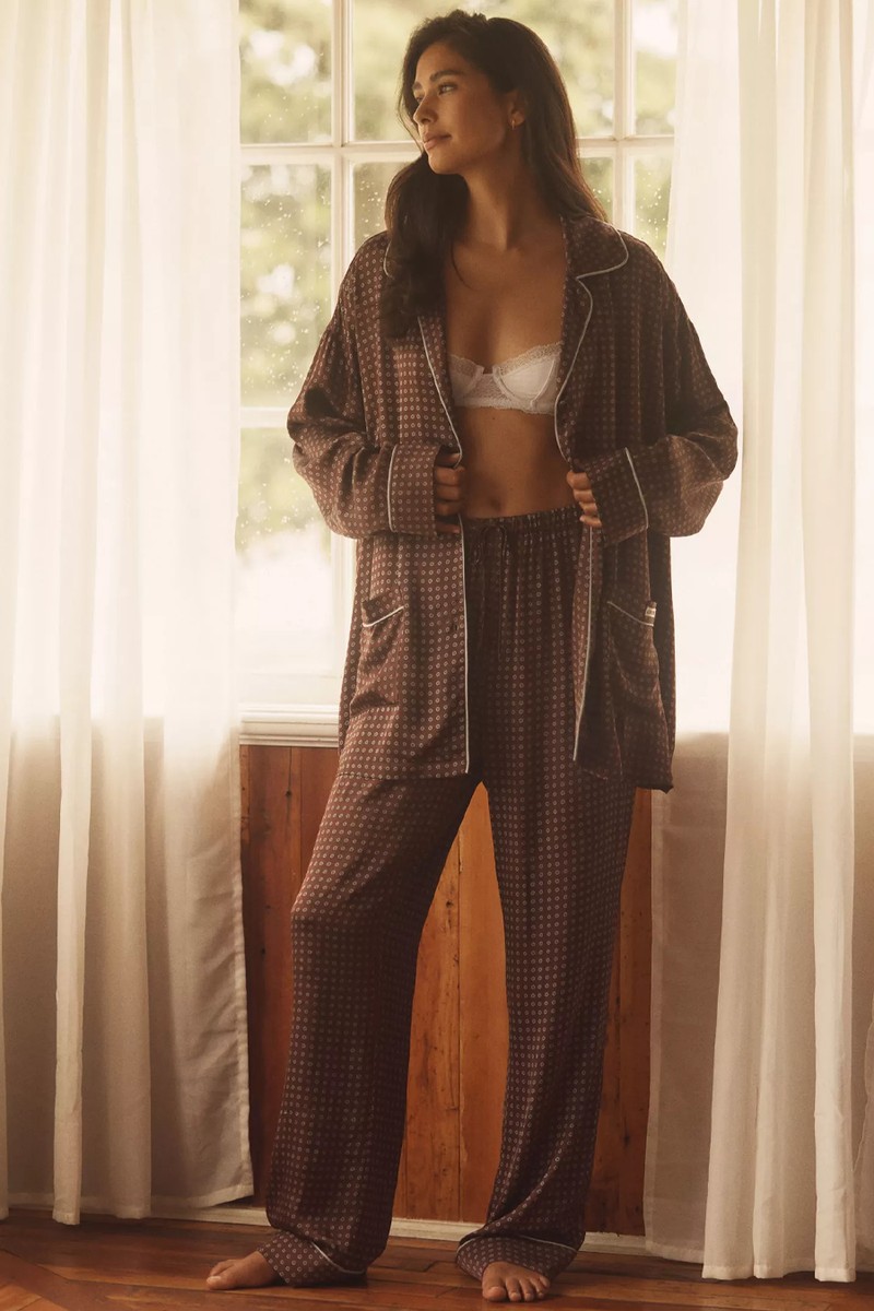 Cedric Classic Pyjama Shirt from Love Stories 