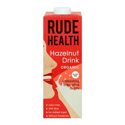 Hazelnut Drink from Rude Health