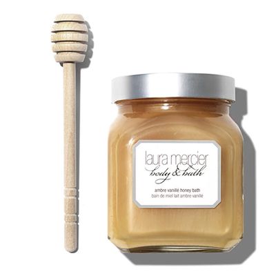 Creme Brulée Honey Bath from Laura Mercier