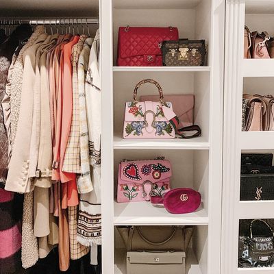 8 Wardrobe Organisation Tips From The Style Sisters