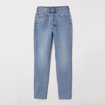 Slim Mom Jeans from H&M