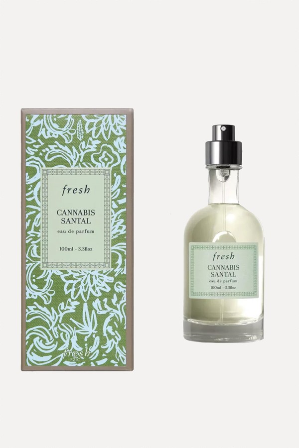 Cannabis Santal Eau De Parfum from Fresh