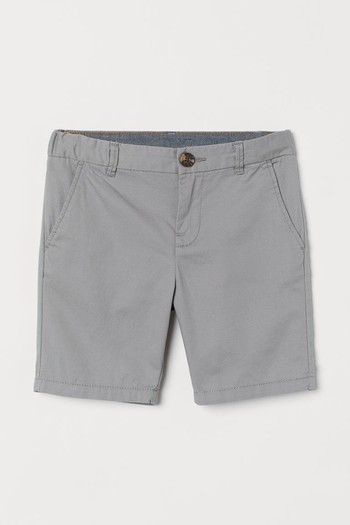 Cotton Chino Shorts from H&M