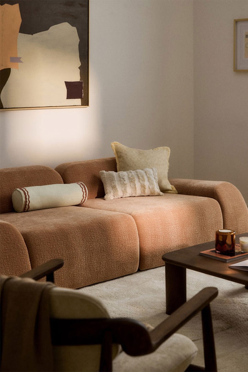 Cotton Neck Roll Cover from Westwing 