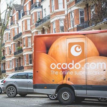 Ocado & Marks & Spencer Team Up For A New Delivery Service