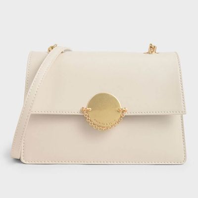 Chain Link Crossbody bag from Charles & Keith