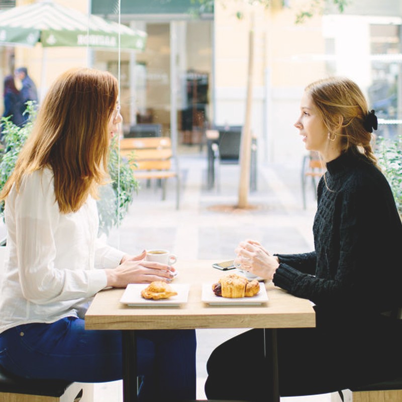 How To Make Up With A Friend After A Big Fall Out | SheerLuxe