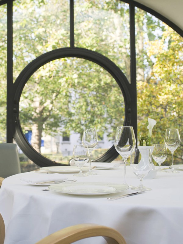 The Best New-Look Restaurants In London