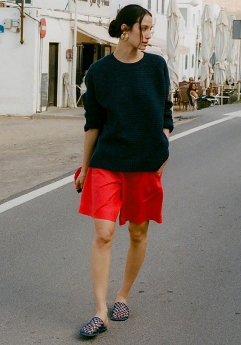 The Tide Shorts