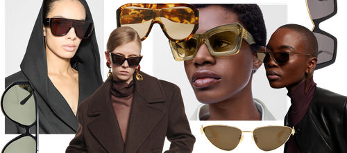 10 Mega Pairs Of Designer Sunglasses 