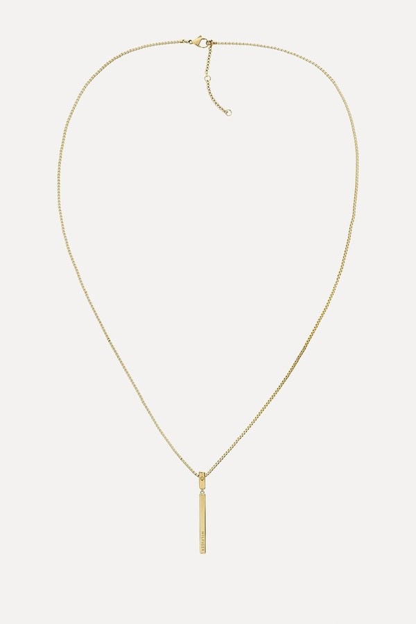 Linear Necklace