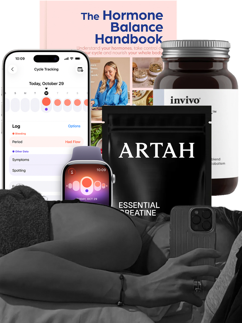 How These Wellness Experts Support Their Hormones Daily