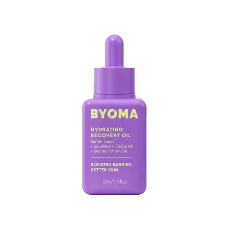 Hydrating Recovery Oil from Byoma