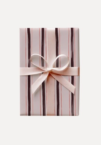 Rhubarb Crumble Gift Wrap